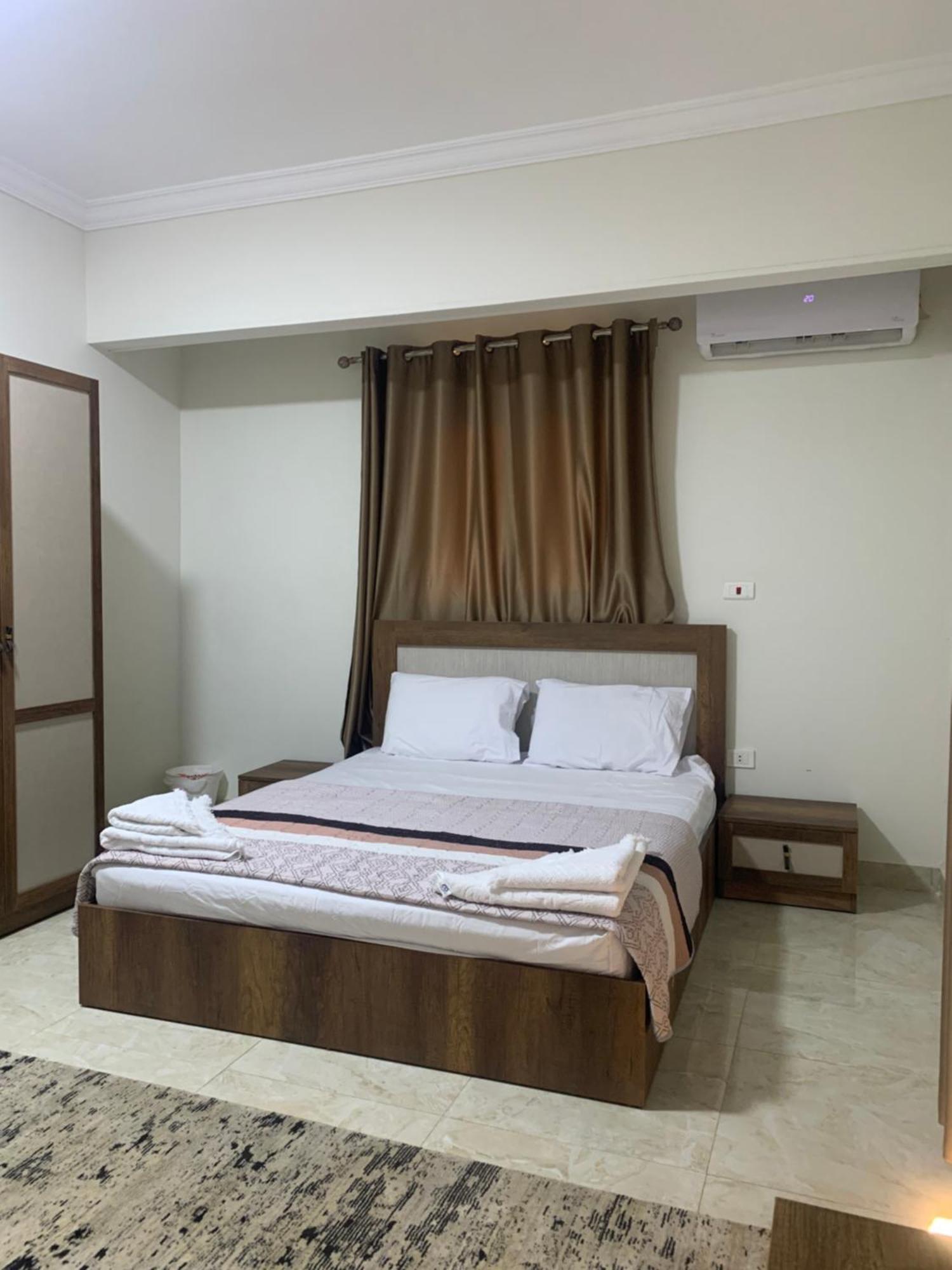 Comfort * Le Caire